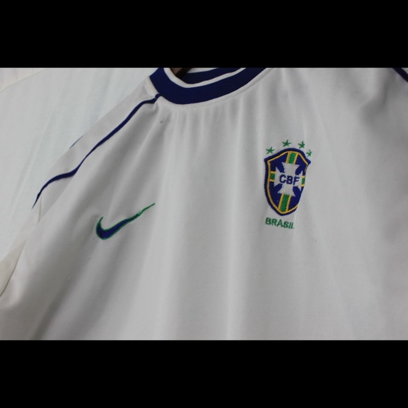 Nike Other - 1998 Brazil third jersey !!classic!!